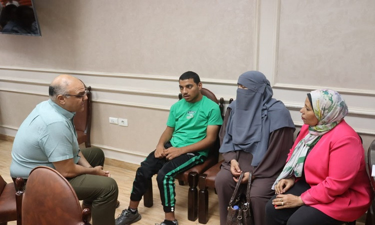 محافظ القليوبية: تحقيق رضا المواطنين وتحسين جودة الحياة أهم مسئولياتي