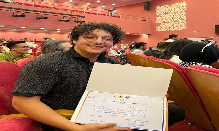 طلاب جامعة بنها يحصدون المركز الأول والثاني في مهرجان 