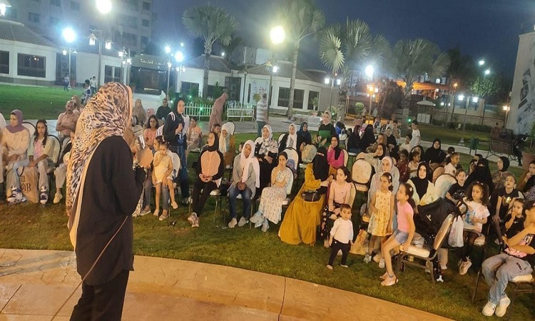 لقاء توعوي مفتوح بمكتبة مصر العامة بدمنهور