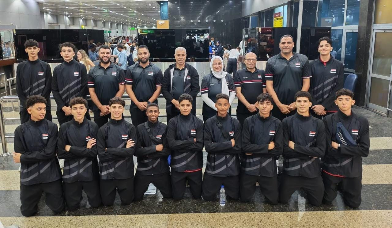 ناشئو وناشئات الطائرة يتوجهون إلى تونس بحثًا عن التتويج الإفريقي