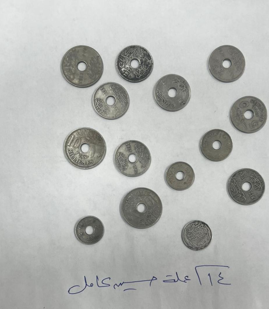 سلطات جمارك مطار القاهرة الدولي