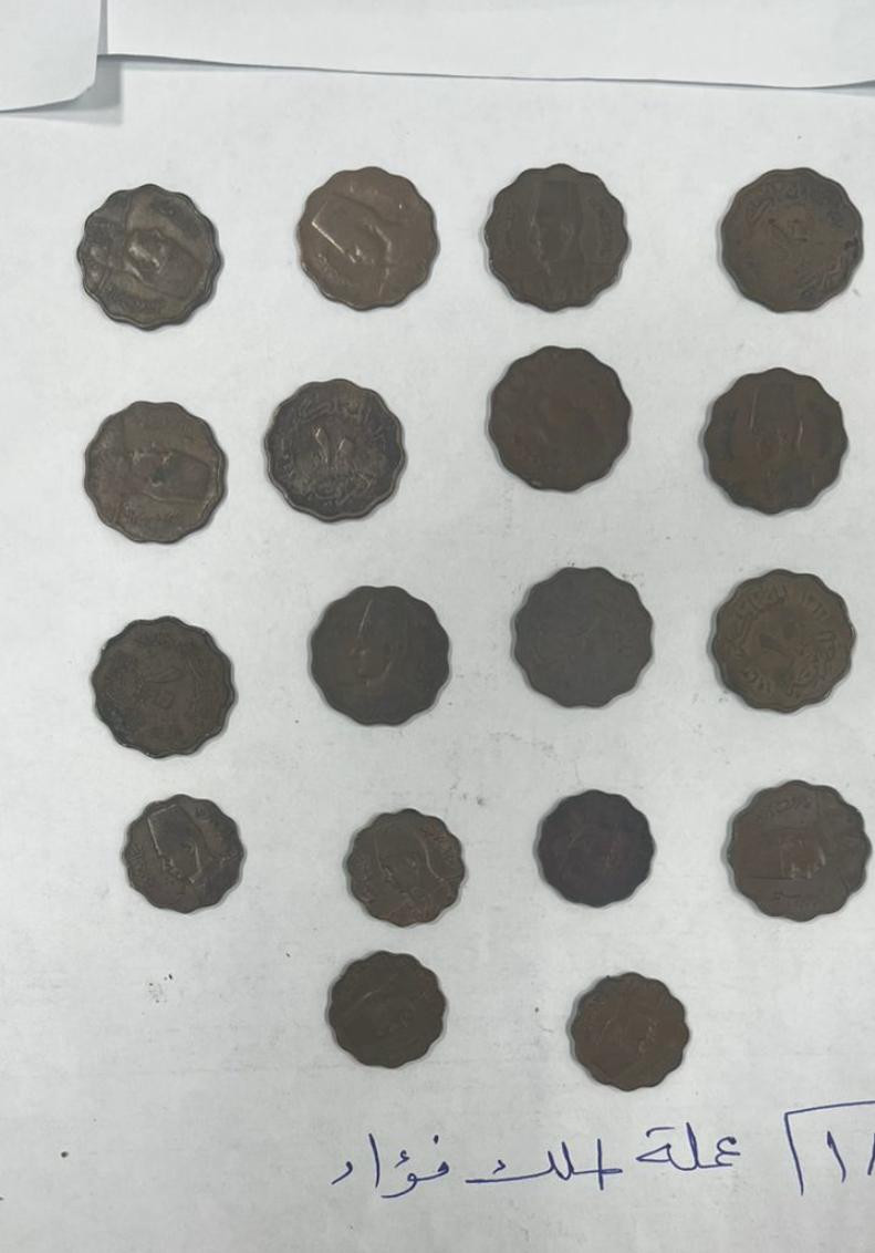 سلطات جمارك مطار القاهرة الدولي