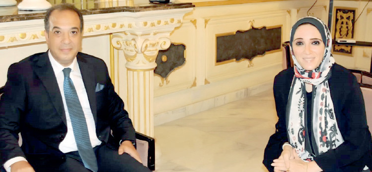 الناعمة عبد اللـه يسرى: نجاح &laquo;أمسية ثقافية&raquo; فاق توقعاتى