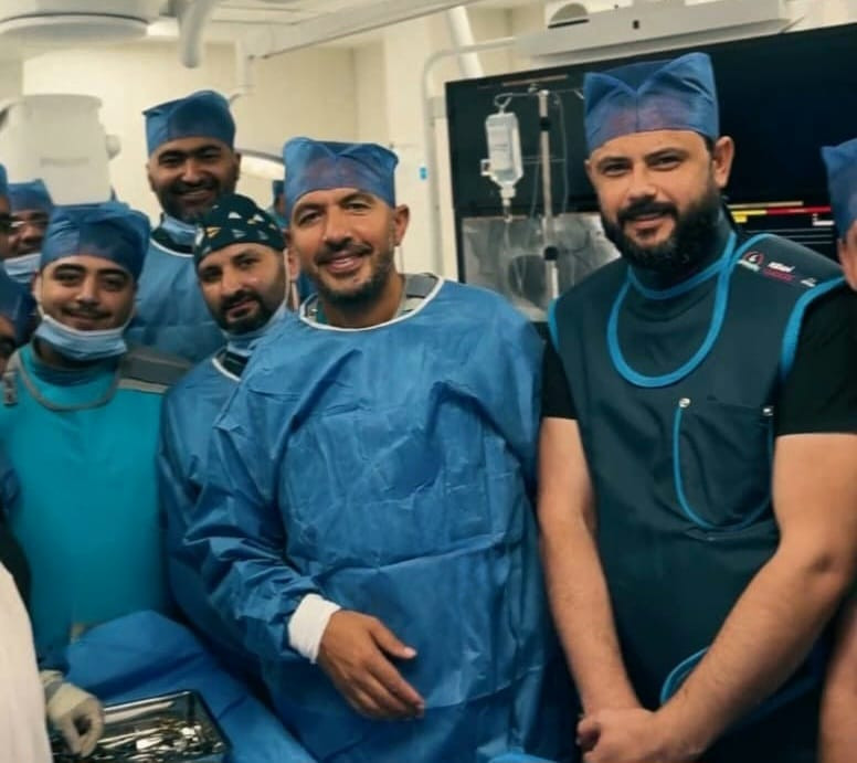 الرعاية الصحية