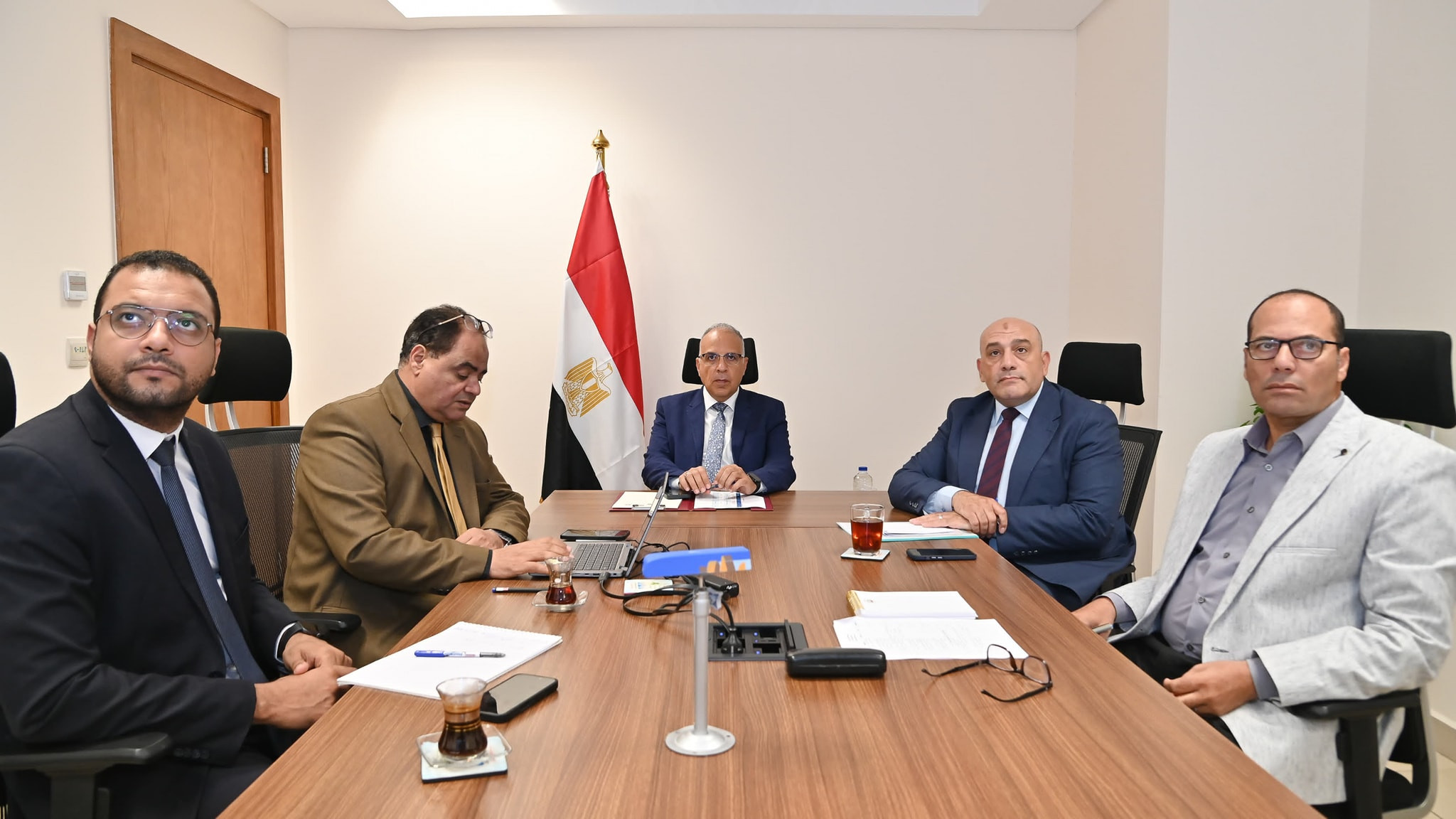 الري