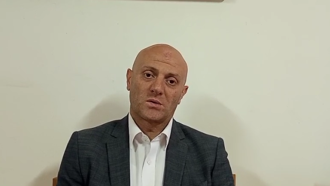 مدير المتحف الزراعي