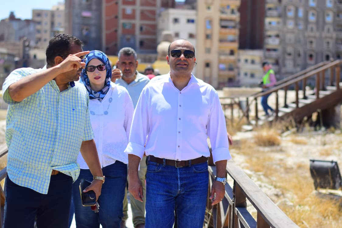 اثار الاسكندرية