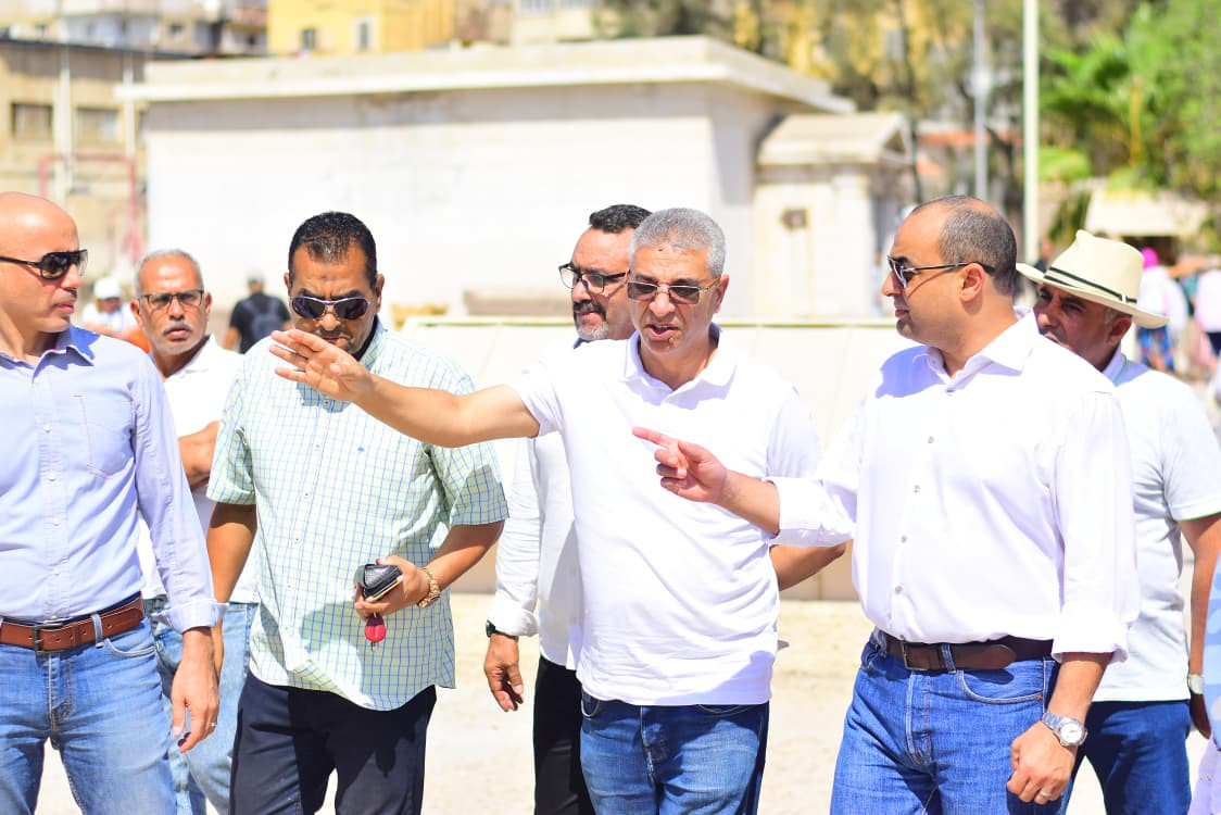 اثار الاسكندرية