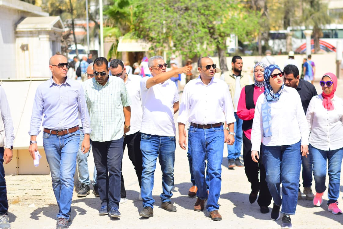 اثار الاسكندرية