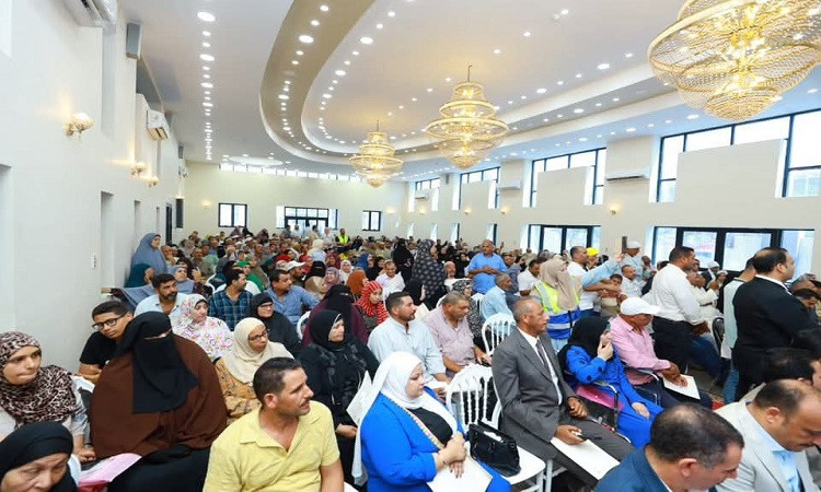 انطلاق المرحلة الثالثة من المبادرة القومية 