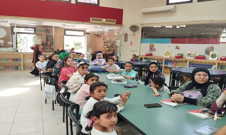 آثار الفيوم تنظم ندوة تثقيفية حول مكانة نهر النيل عند المصريين