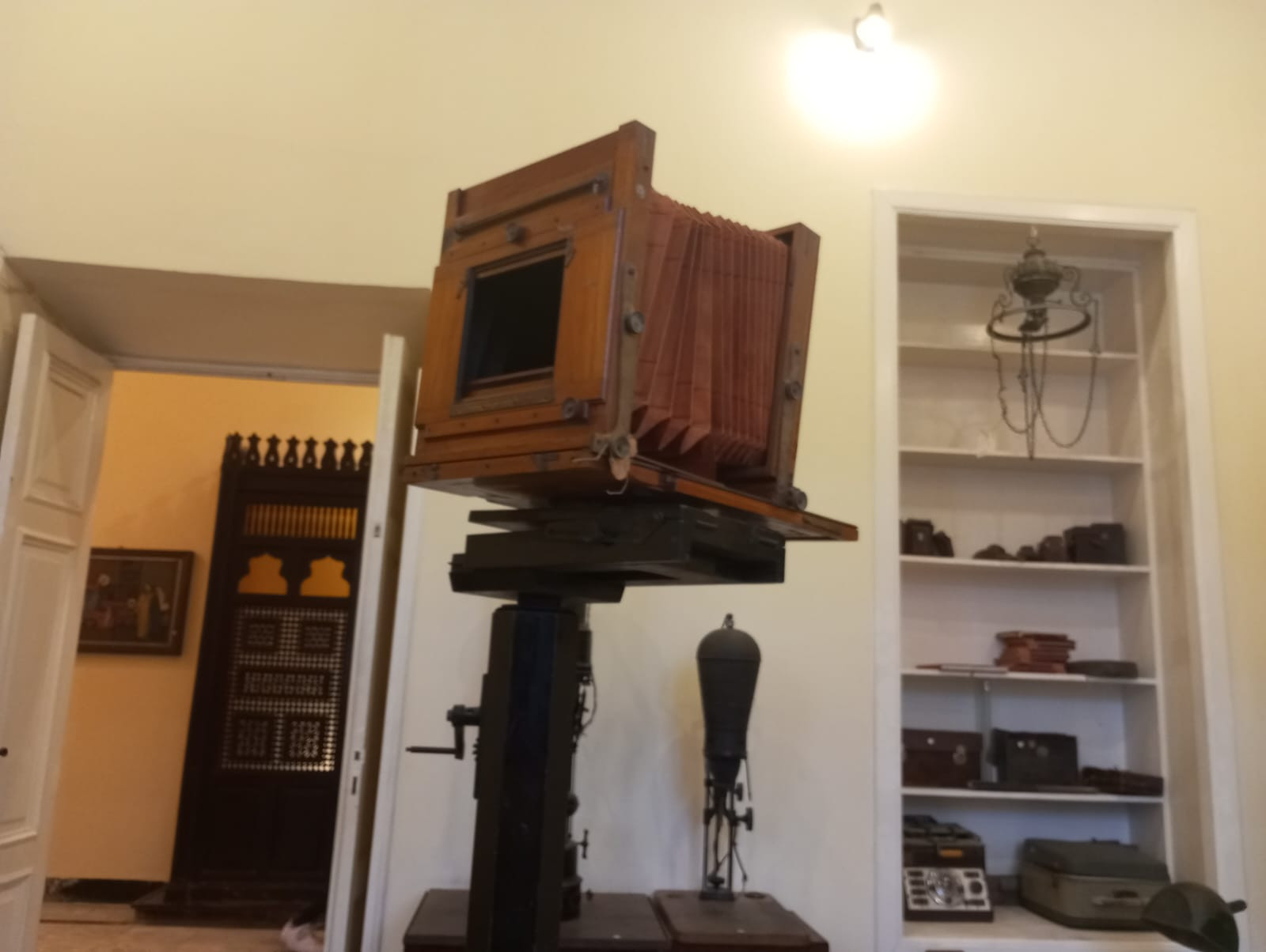 المتحف الزراعي