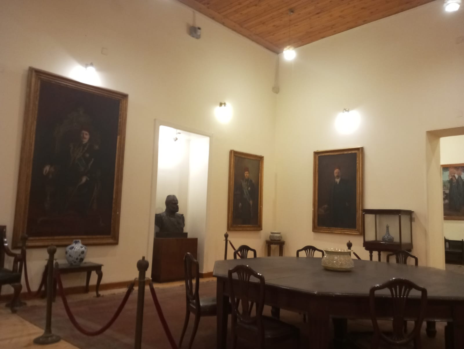 المتحف الزراعي