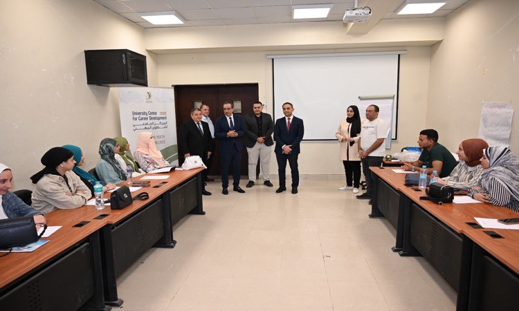 جامعة الفيوم تطلق مبادرة 