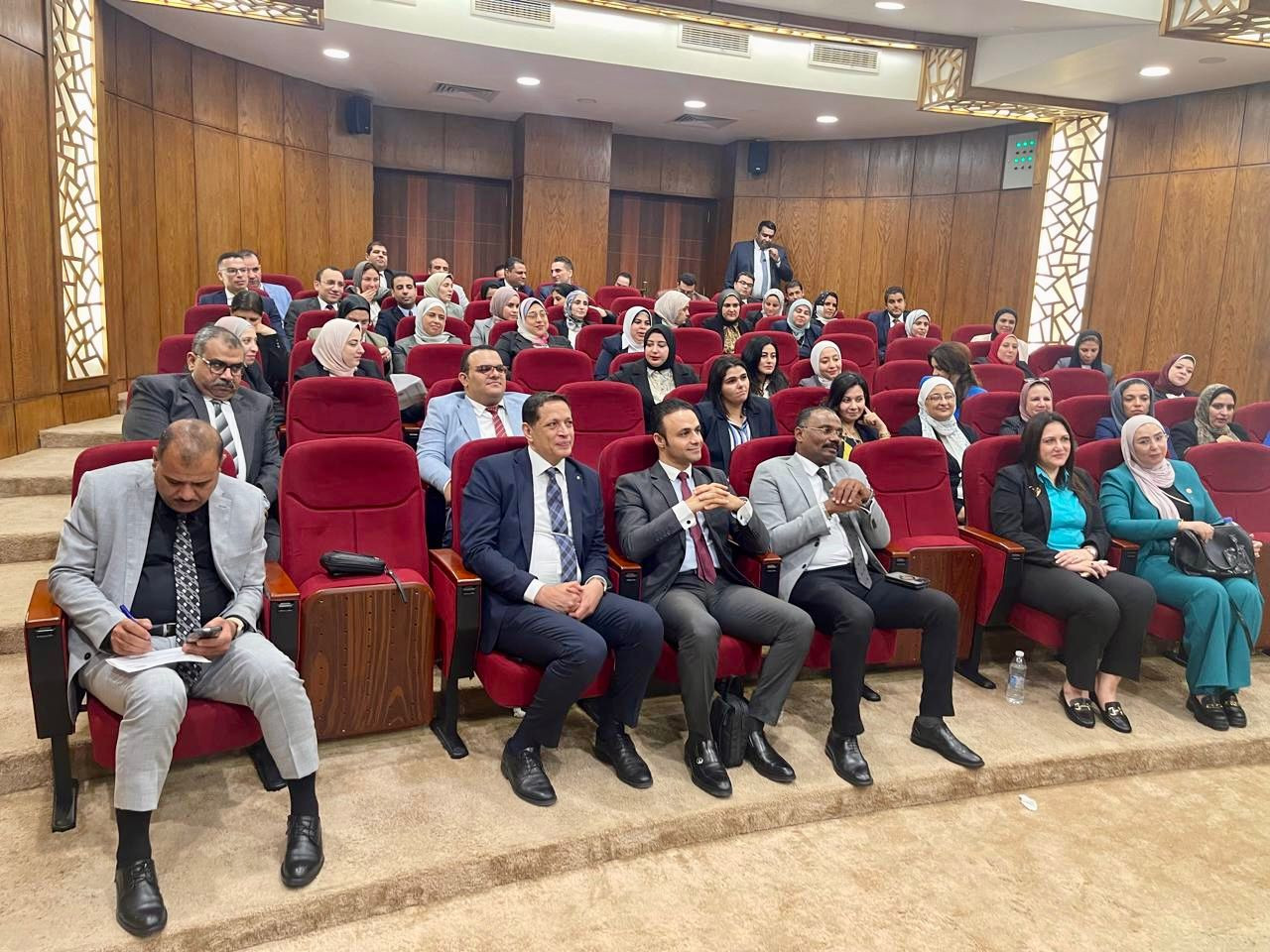 النيابة الإدارية