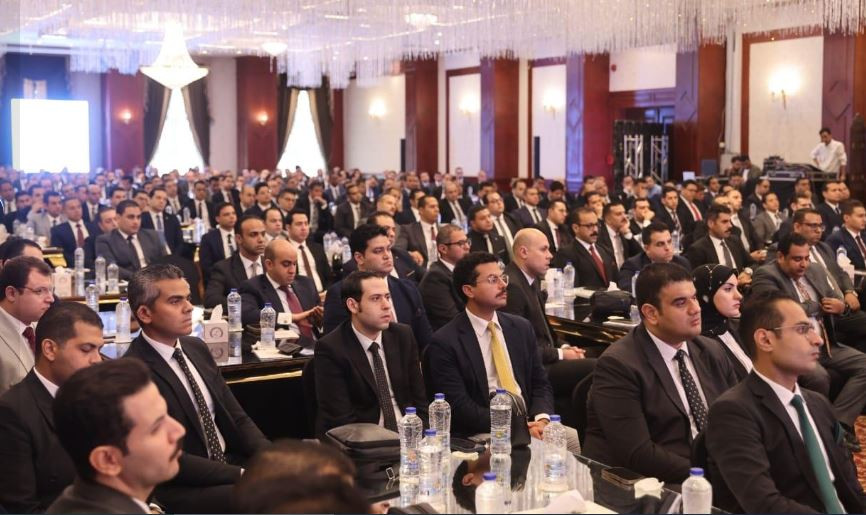 وزيرا العدل والأوقاف