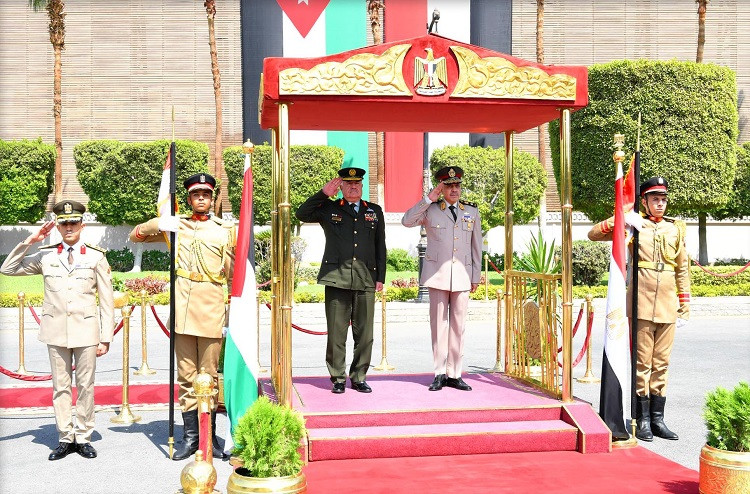 رئيس الاركان