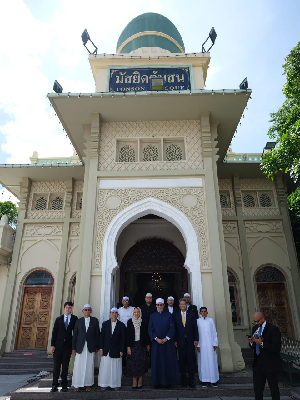 مفتي الجمهورية في تايلاند