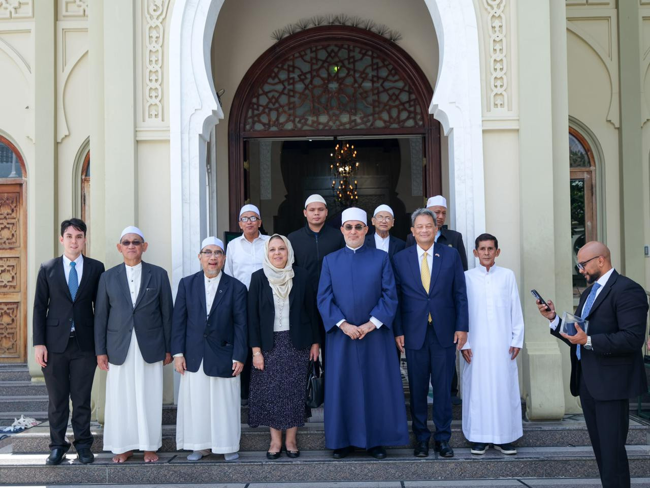 مفتي الجمهورية في تايلاند