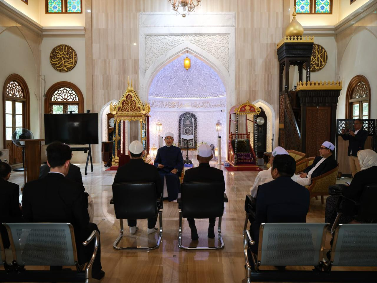 مفتي الجمهورية في تايلاند