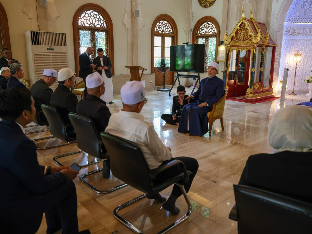 مفتي الجمهورية في تايلاند