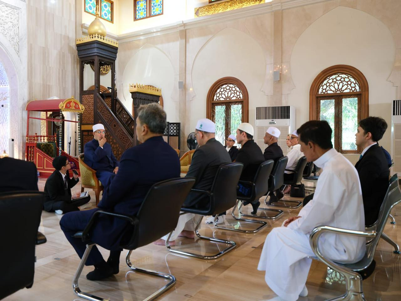 مفتي الجمهورية في تايلاند