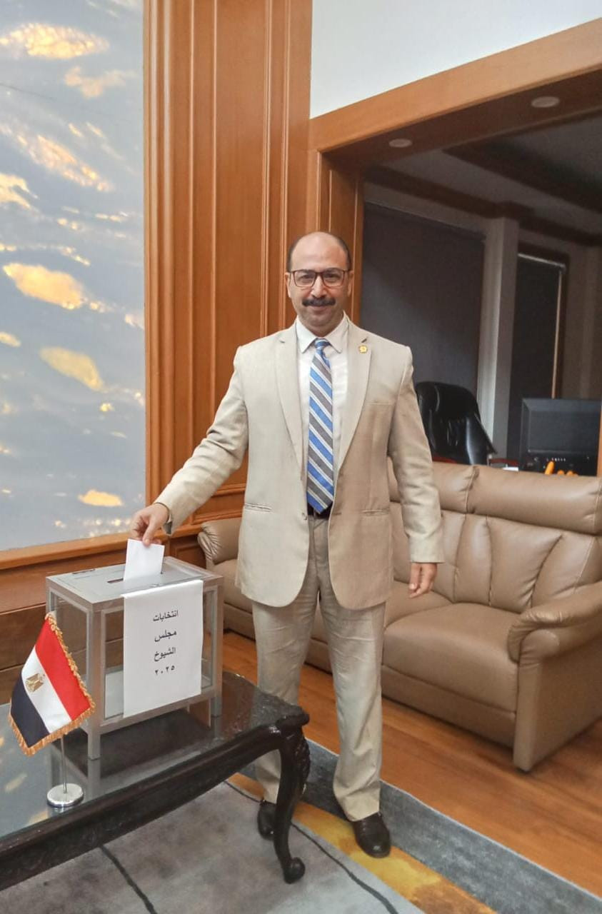 عملية التصويت بالخارج