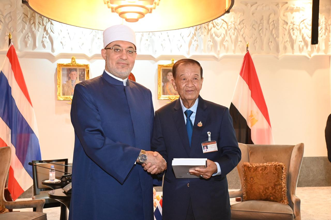 مفتي الجمهورية