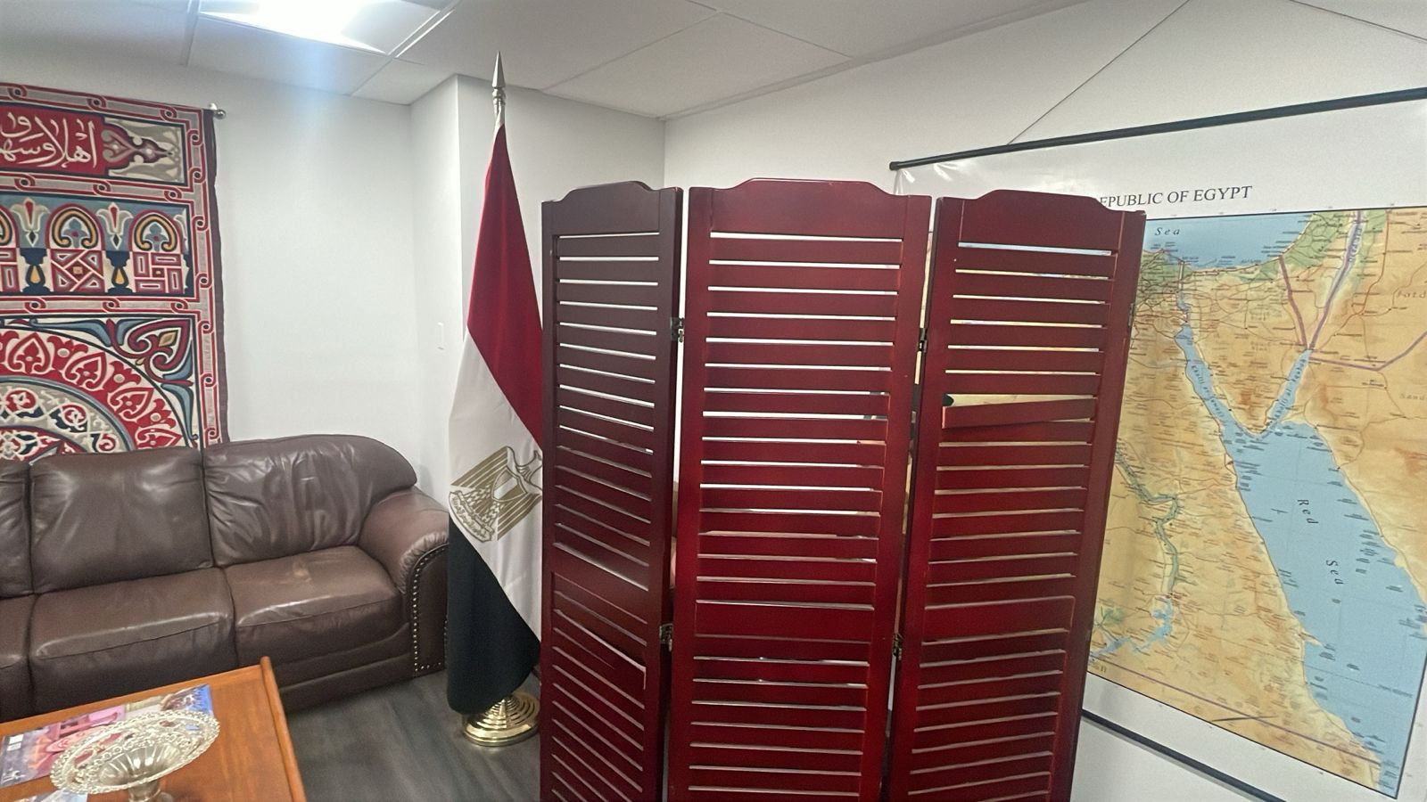 الاقتراع بسفارات مصر بالخارج