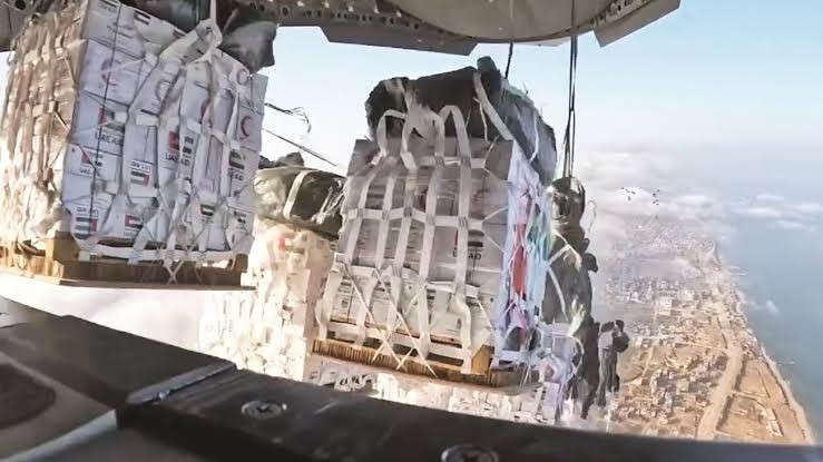 مساعدات امارات