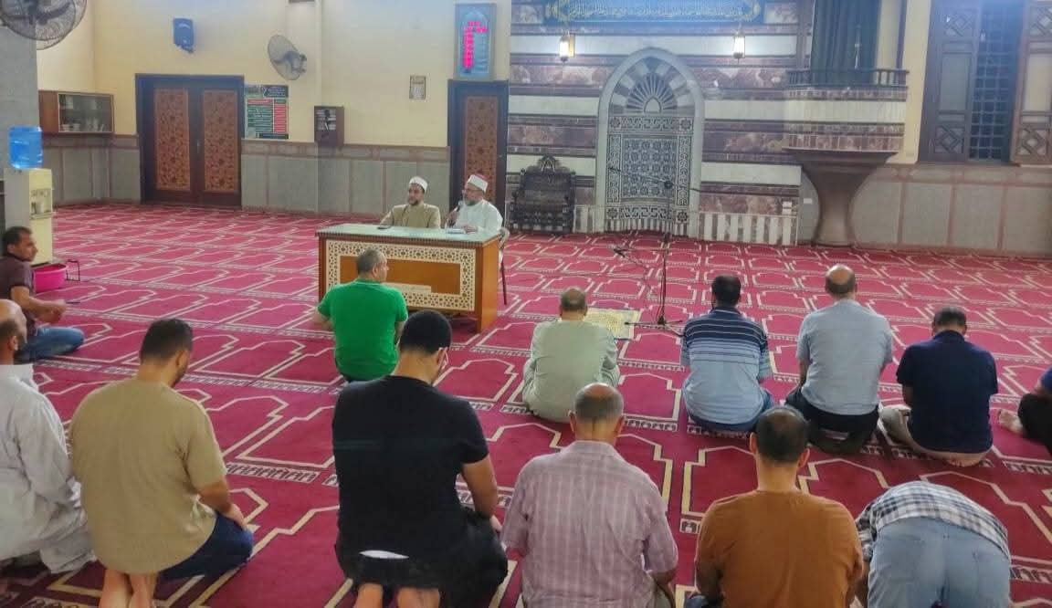 ندوات وزارة الأوقاف