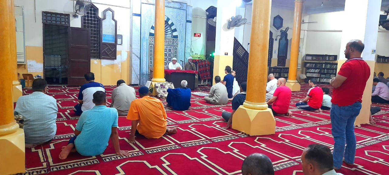 ندوات وزارة الأوقاف