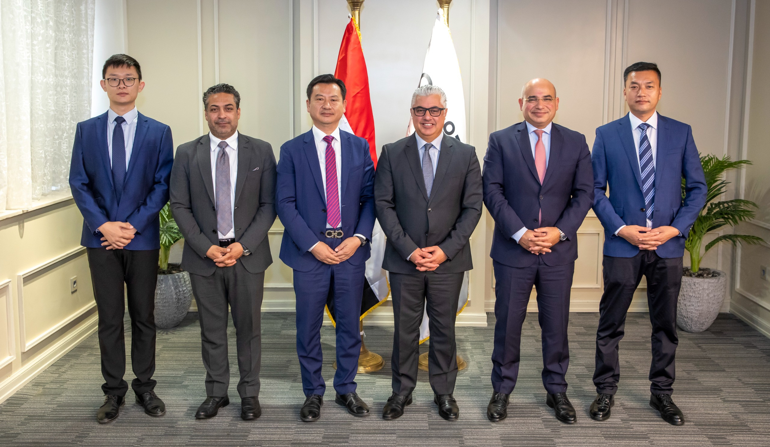 رئيس اقتصادية قناة السويس