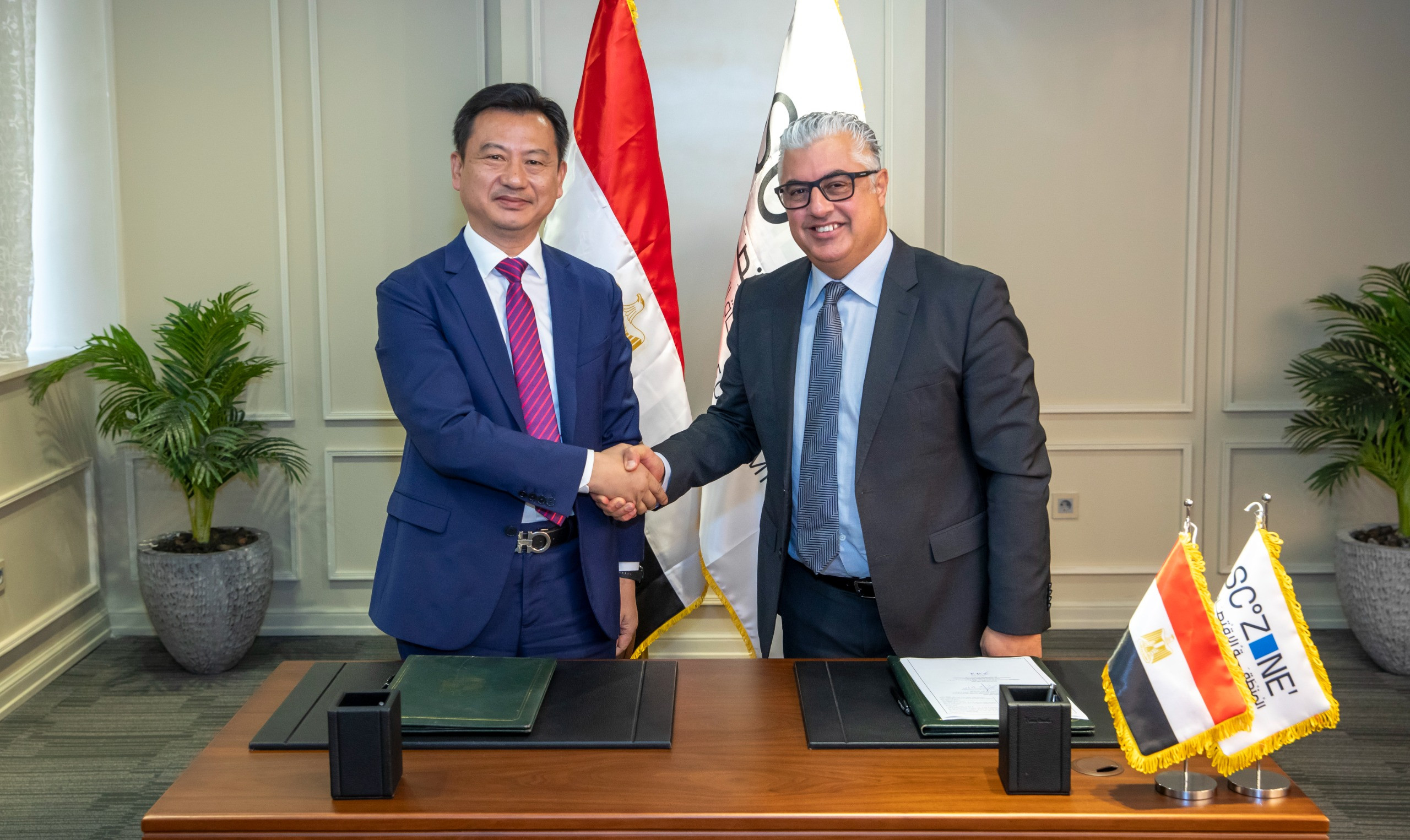 رئيس اقتصادية قناة السويس