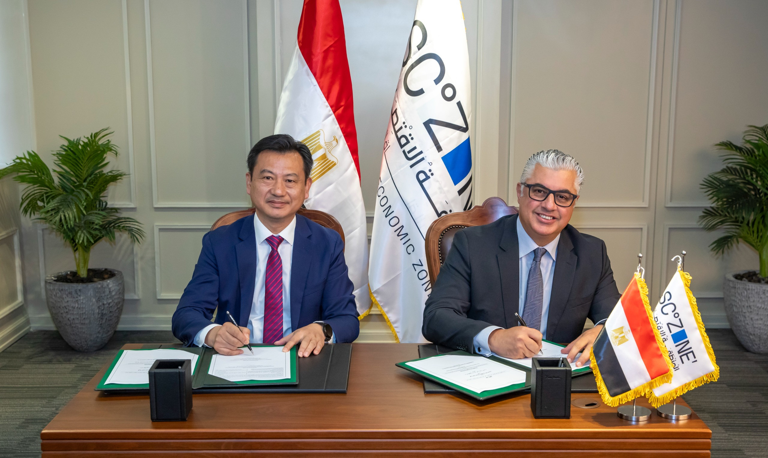 رئيس اقتصادية قناة السويس