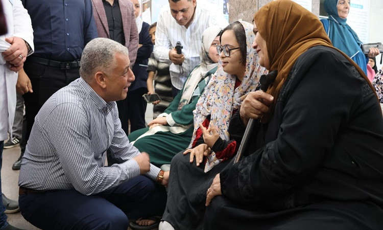 محافظ الإسماعيليه