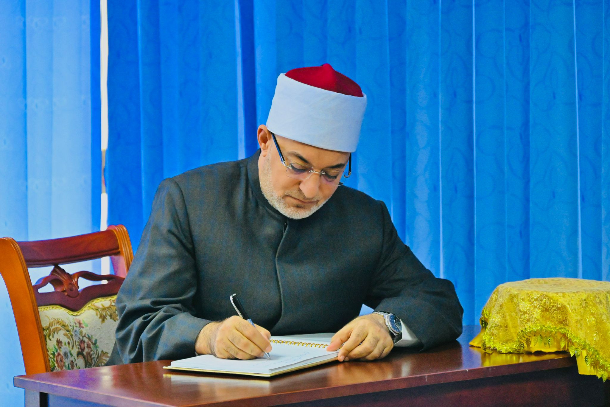 مفتي الجمهورية