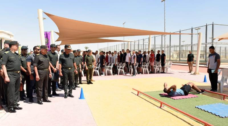 وزير الدفاع