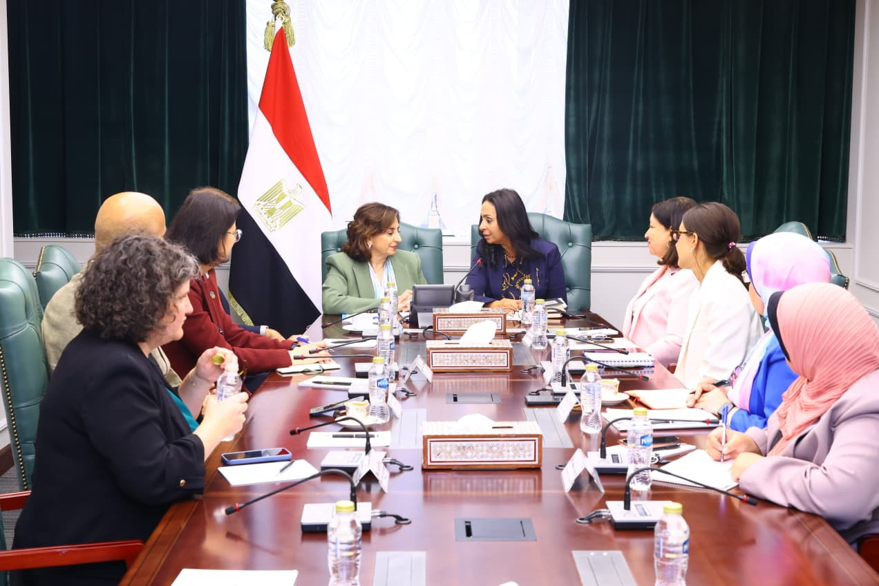 مايا مرسي والامم المتحدة