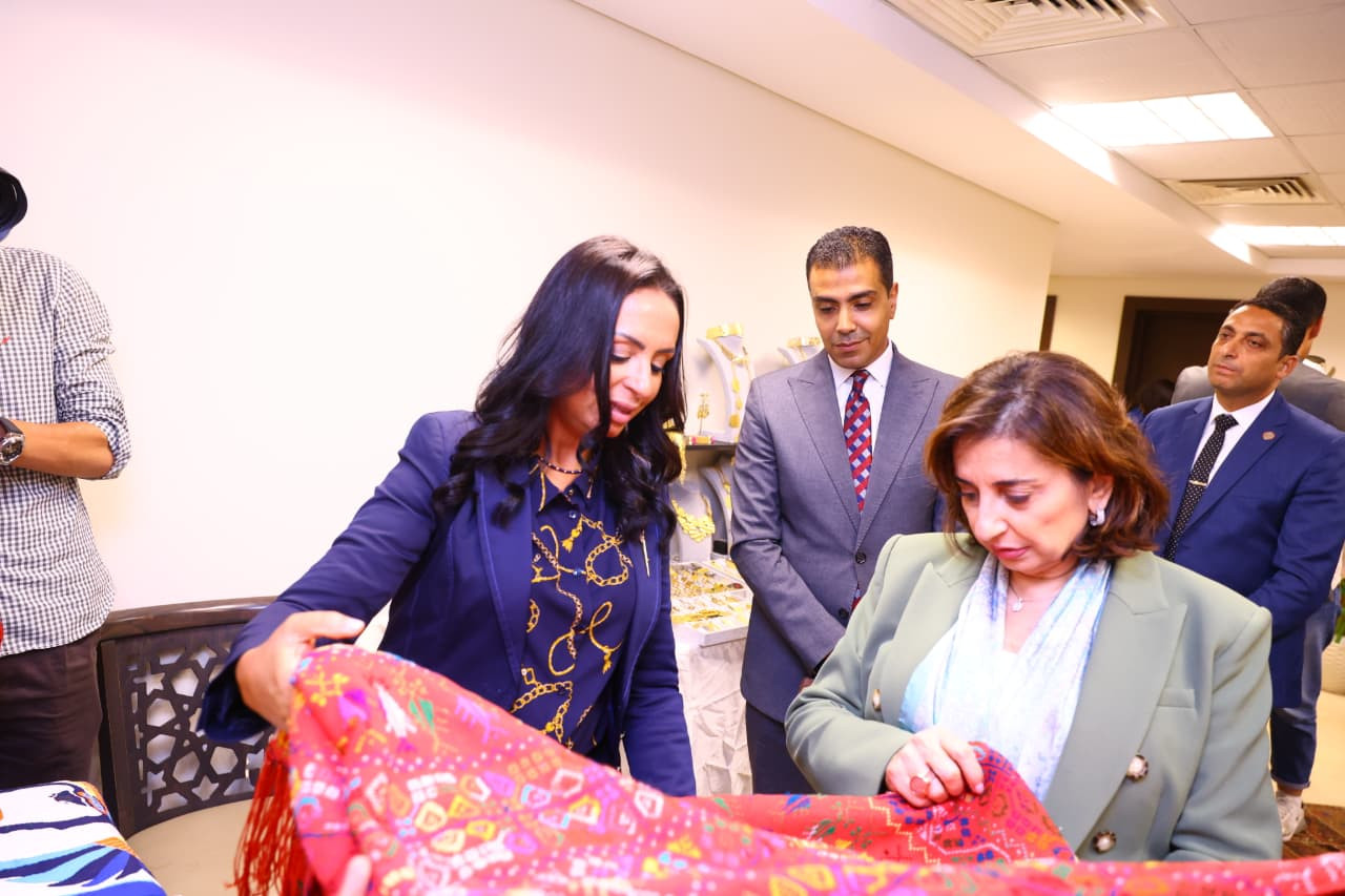 مايا مرسي والامم المتحدة