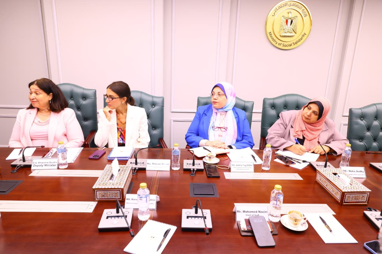 مايا مرسي والامم المتحدة