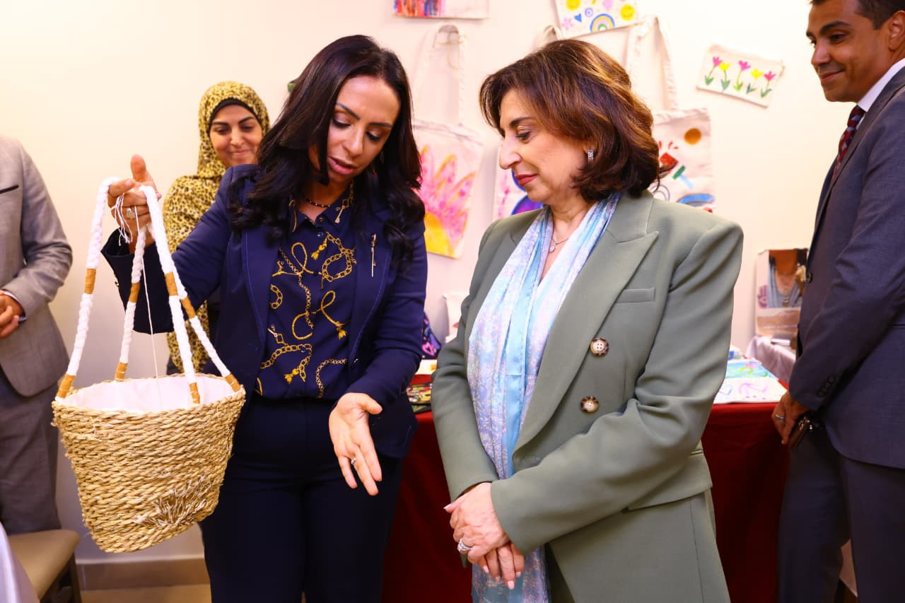 مايا مرسي والامم المتحدة