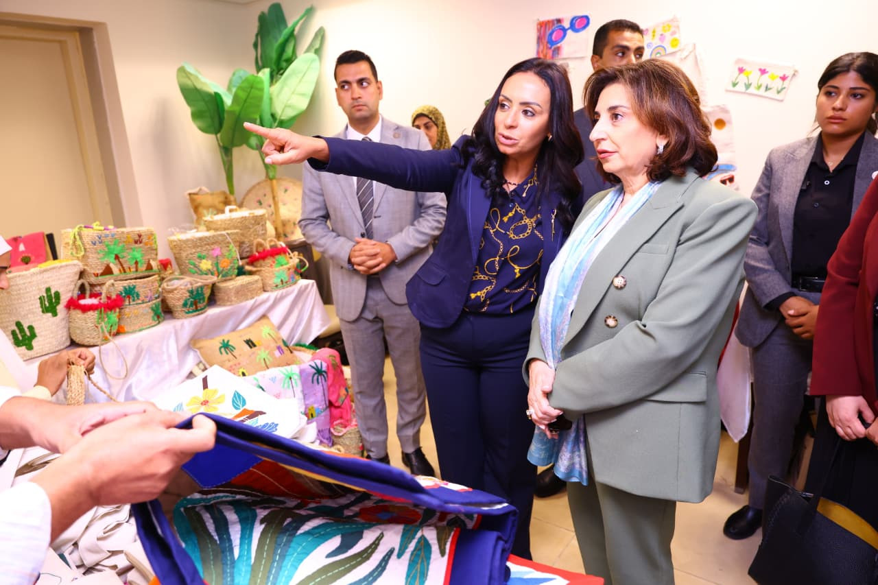 مايا مرسي والامم المتحدة