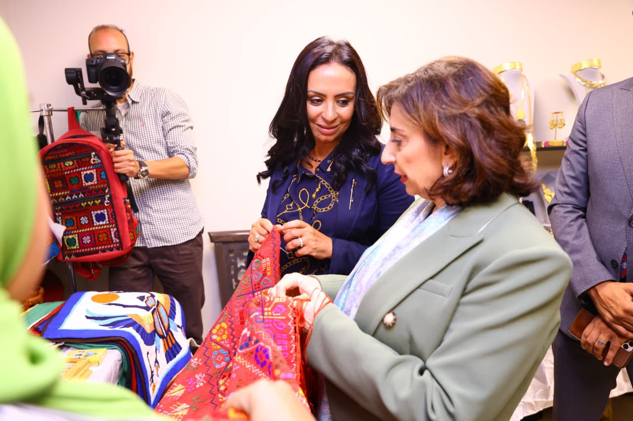 مايا مرسي والامم المتحدة