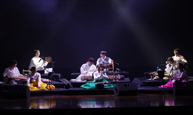 الموسيقى الكورية تضيء القاهرة والإسكندرية بعروض تمزج الأصالة بالمعاصرة