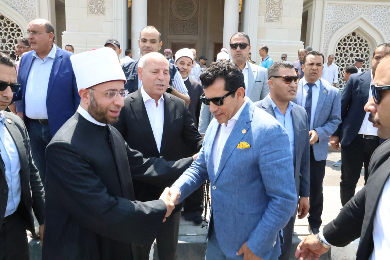 وزير الشباب