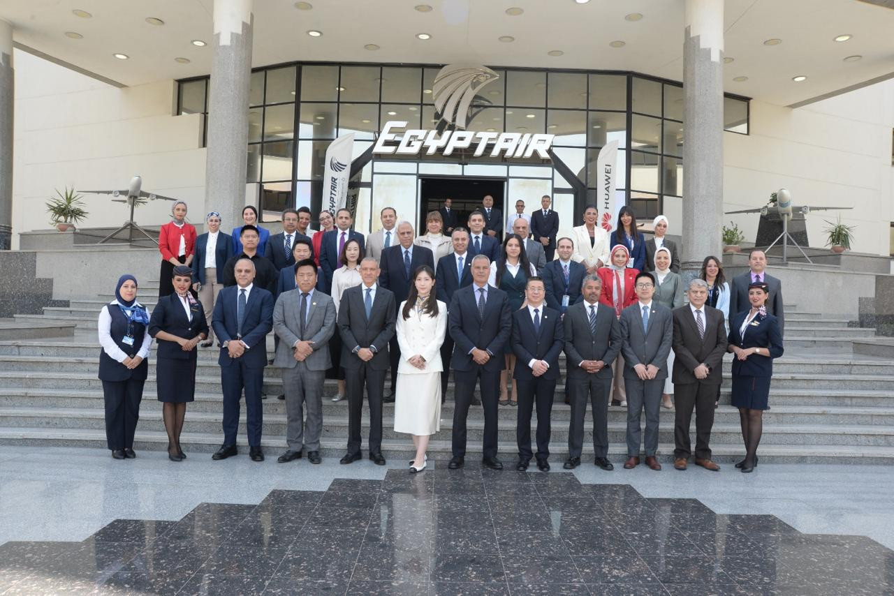 مصر للطيران