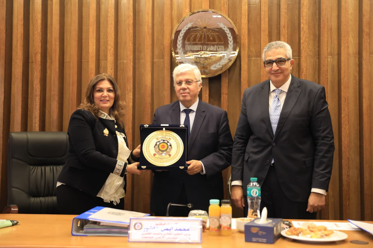 الأعلى للجامعات