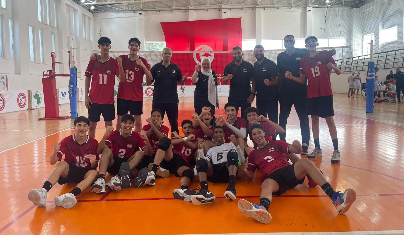 ناشئو الطائرة