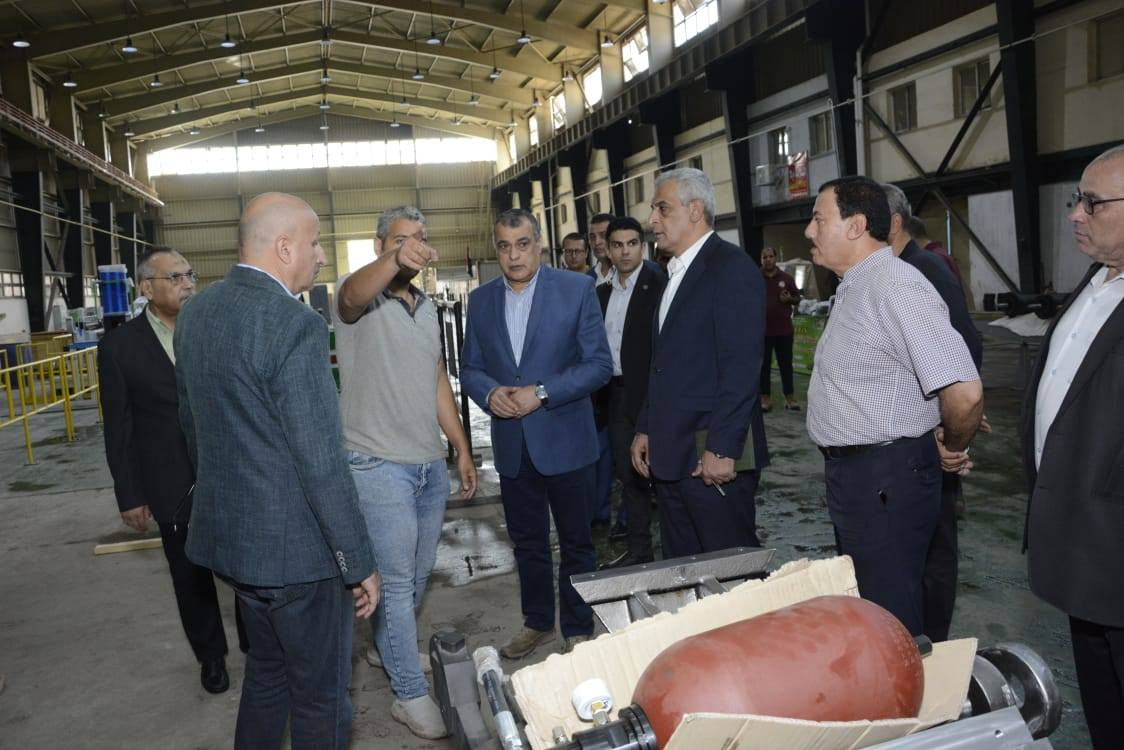 وزير الدولة للإنتاج الحربي